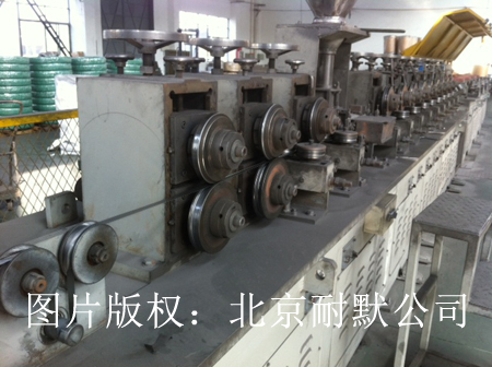 高碳高鉻堆焊焊絲生產線 高碳高鉻堆焊焊絲生產線